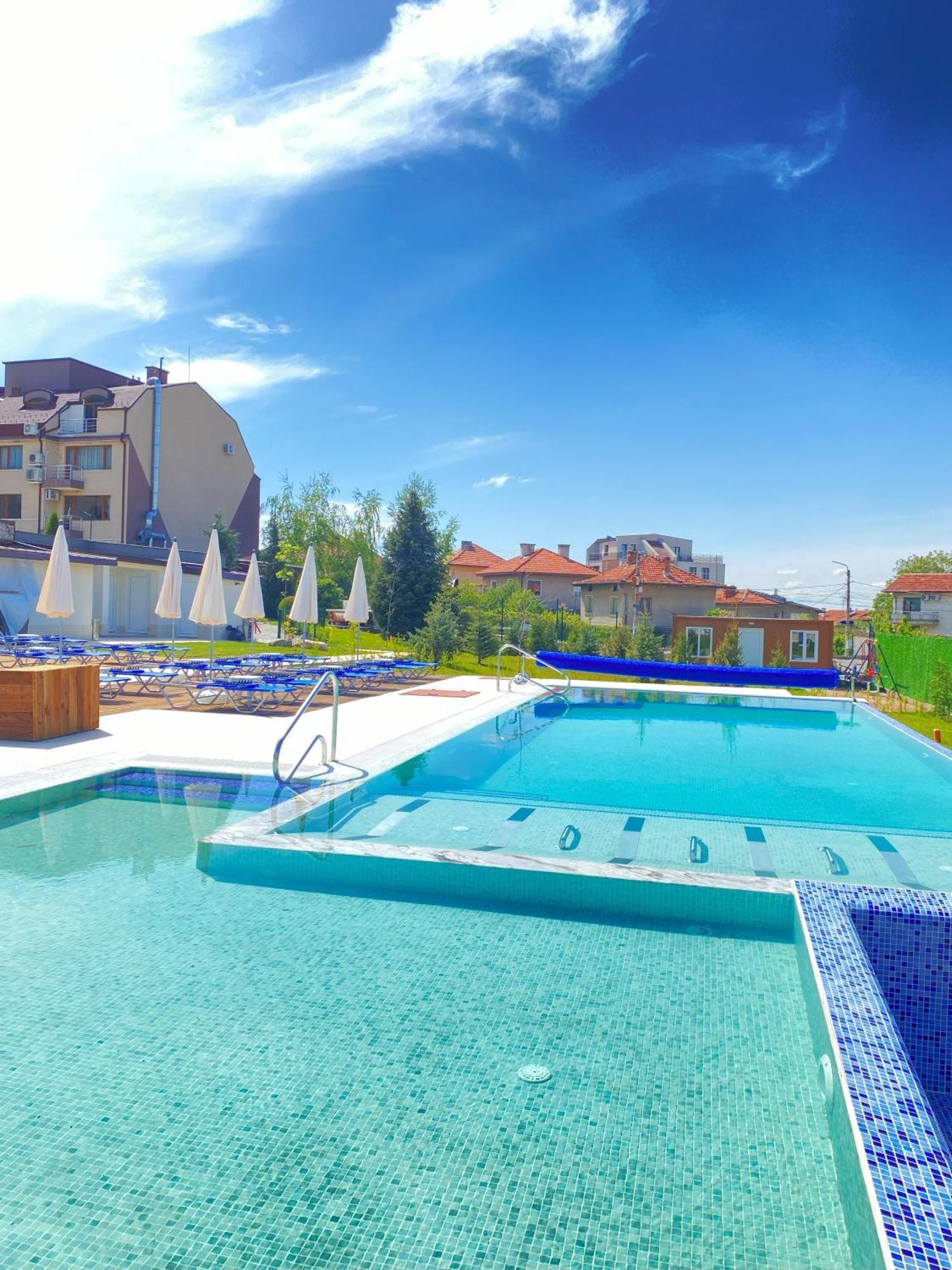 Sapareva Apartments Sapareva Banya Exterior foto