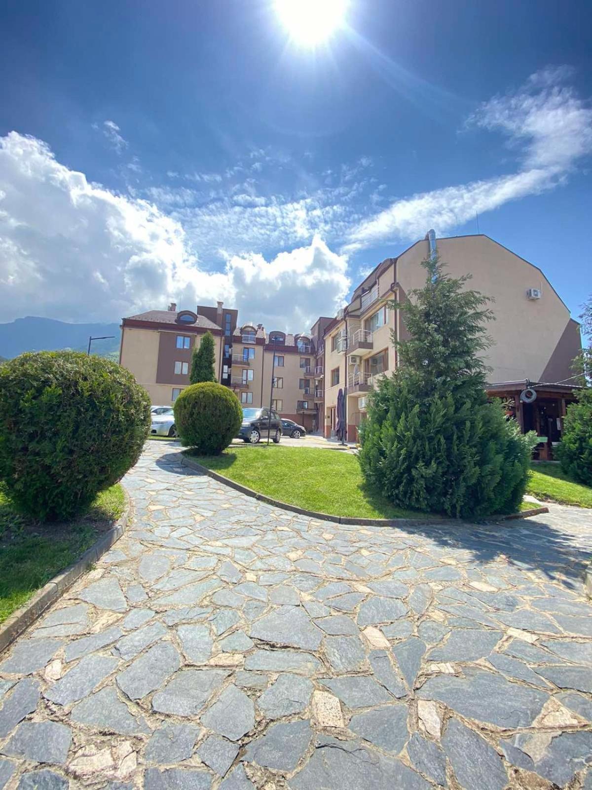 Sapareva Apartments Sapareva Banya Exterior foto